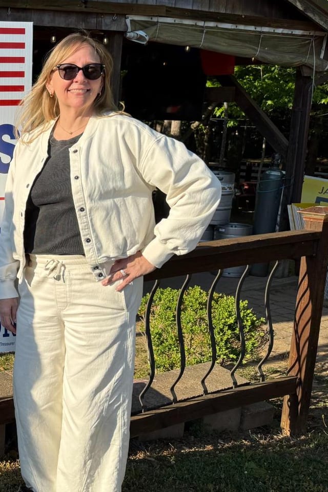 Jana Post, candidate for Calvert County Board of Education